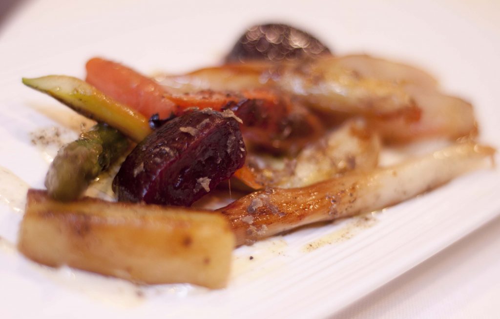 Hojaldre de Verduras