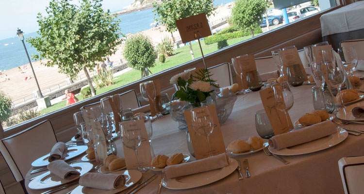 Banquetes impecables