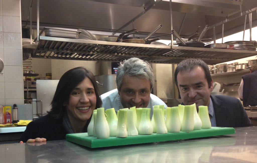 Preparando el DBA Afterwork de Alumni La Comercial