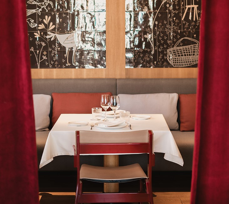 Euskalduna by Etxanobe de Fernando Canales