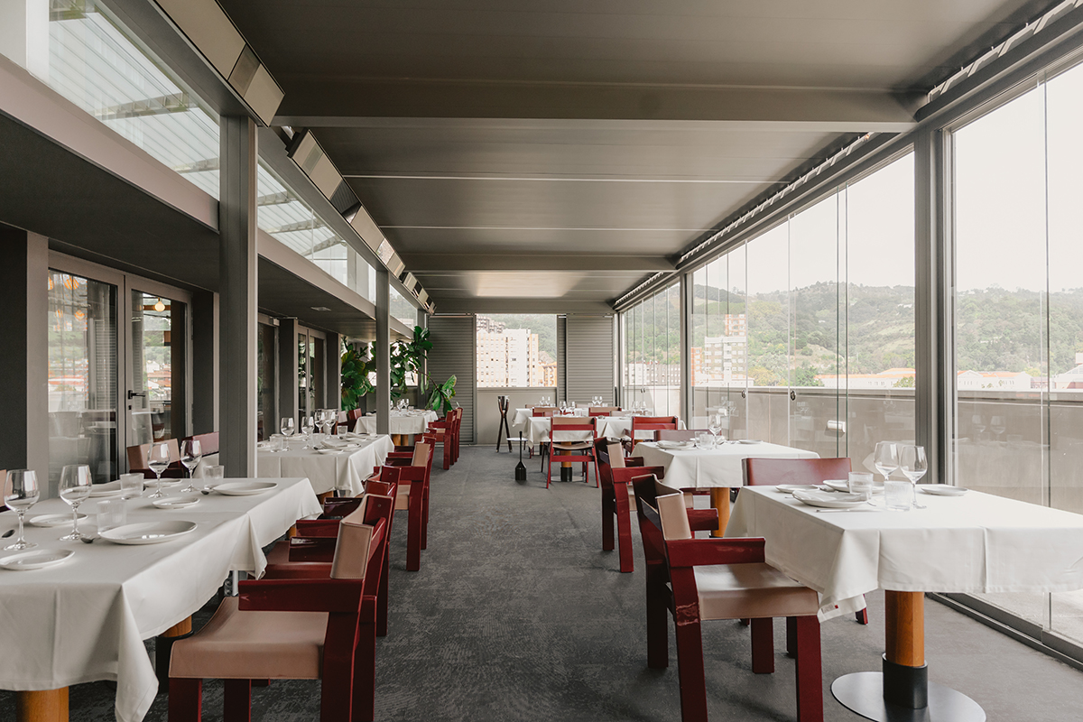 Terraza todo el año