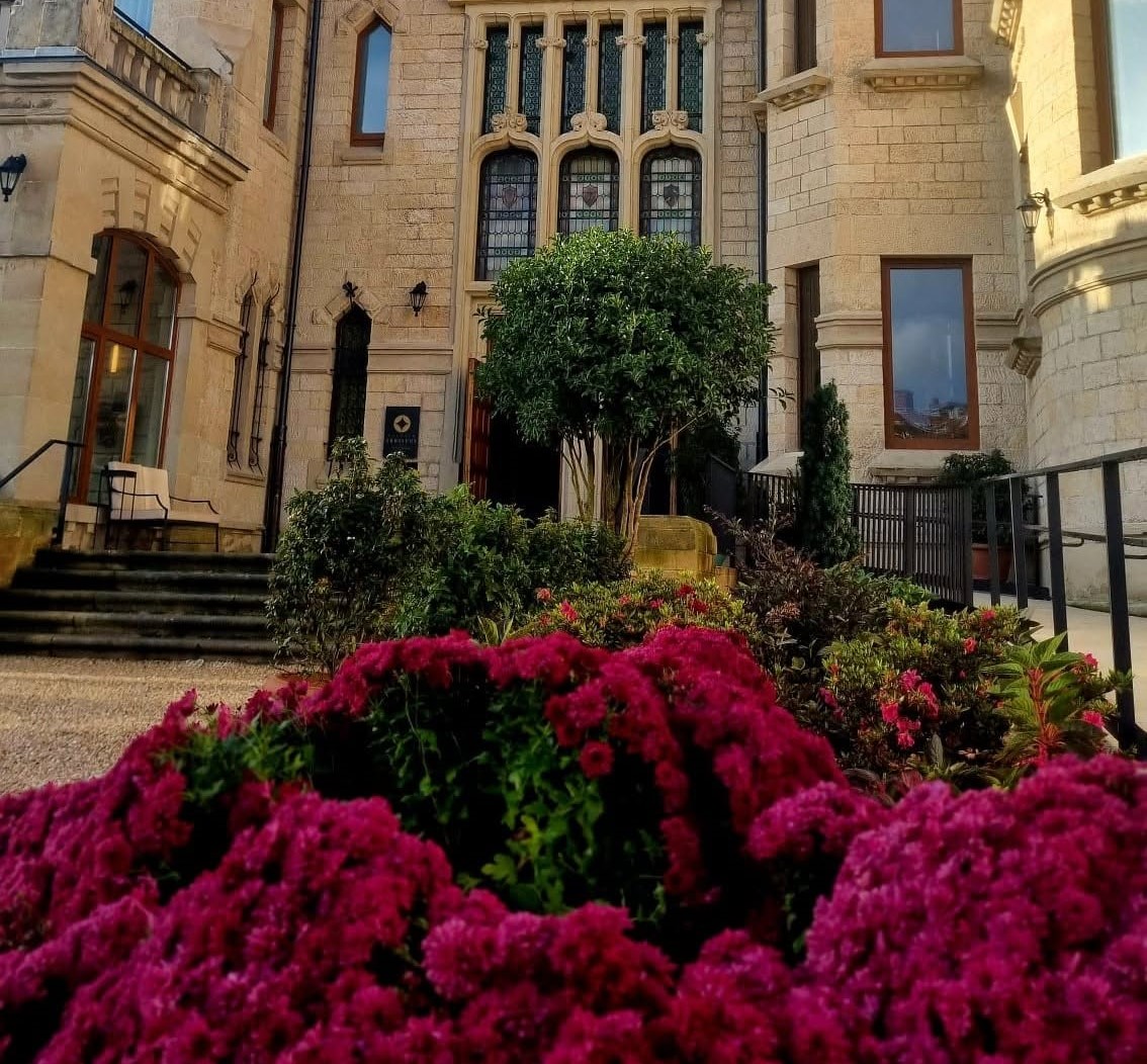 Palacio Arriluce Fernando Canales
